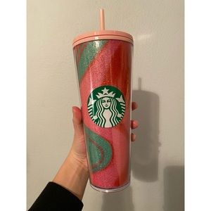 Starbucks Tumbler Holiday 2020
